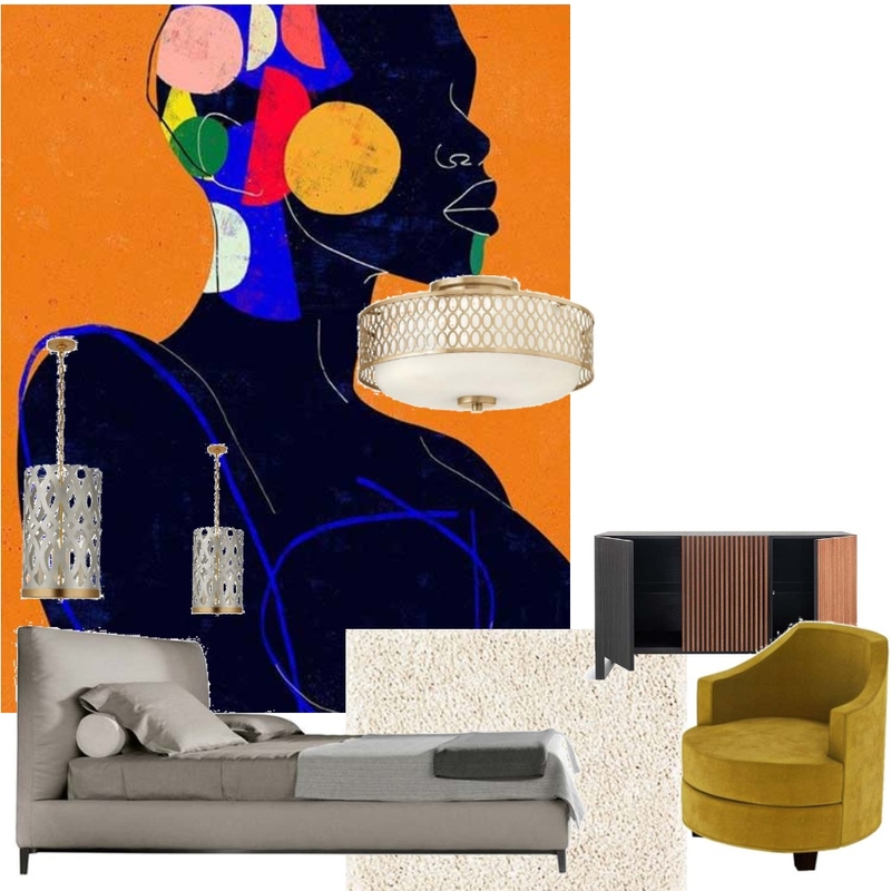 Mix Match Zadatak 1 Modul7 Mood Board by BEDesign on Style Sourcebook