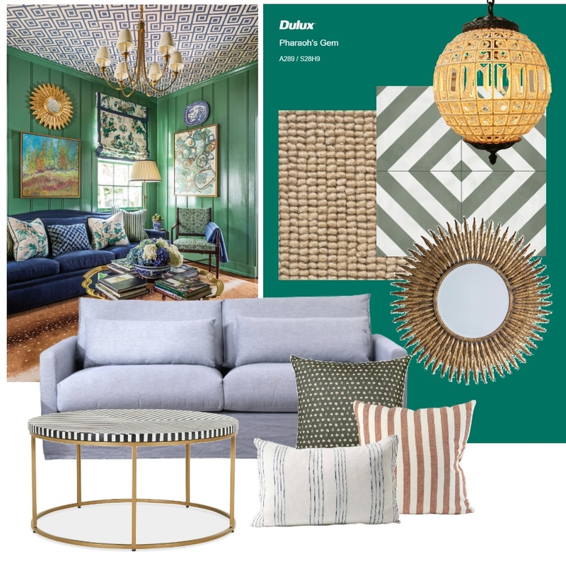 Boho Chic Mood Board by MVR on Style Sourcebook