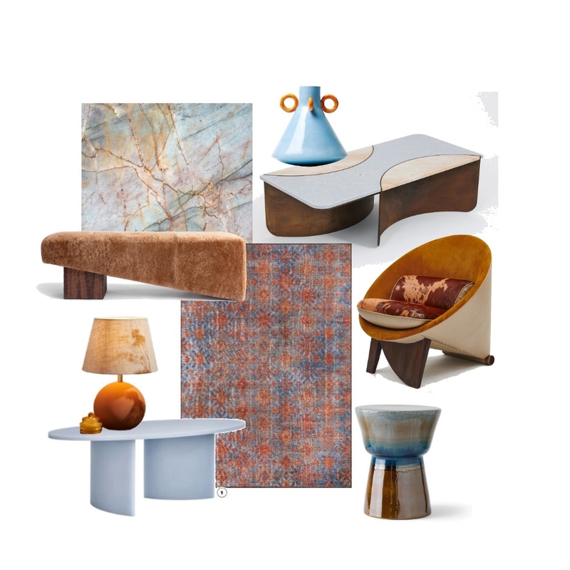 blue oj Mood Board by nialswanson@gmail.com on Style Sourcebook