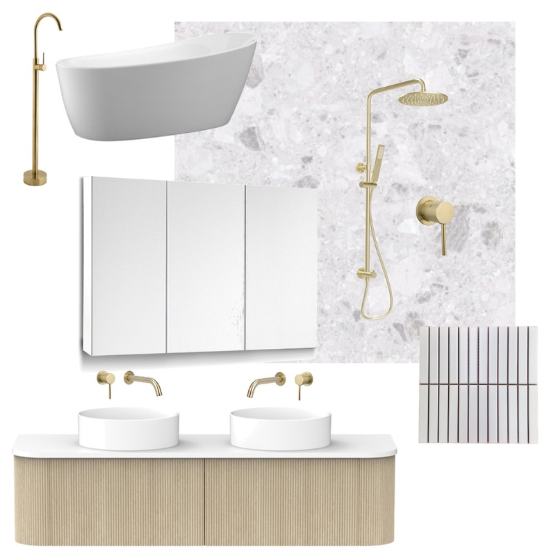 ENSUITE Mood Board by maryngyn on Style Sourcebook