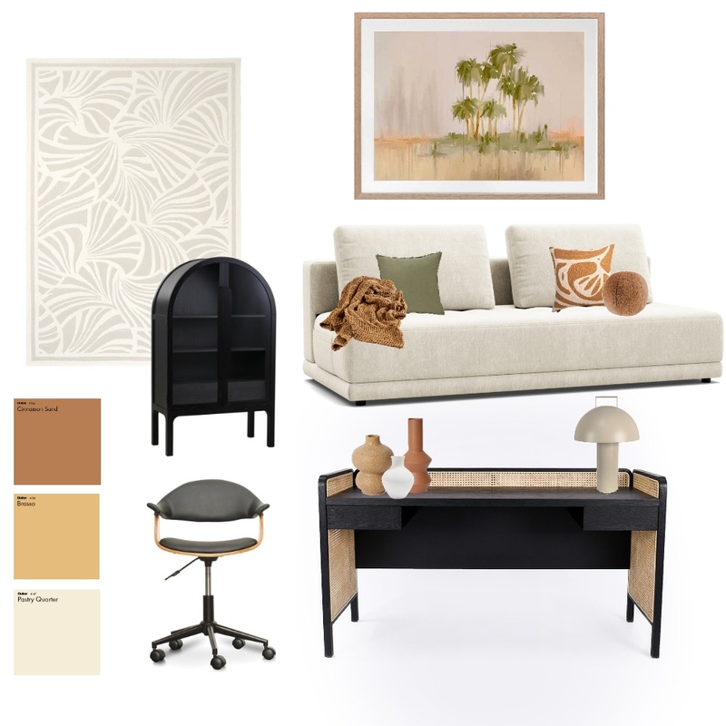 Waverton Work/stay Mood Board by Elizabeth on Style Sourcebook