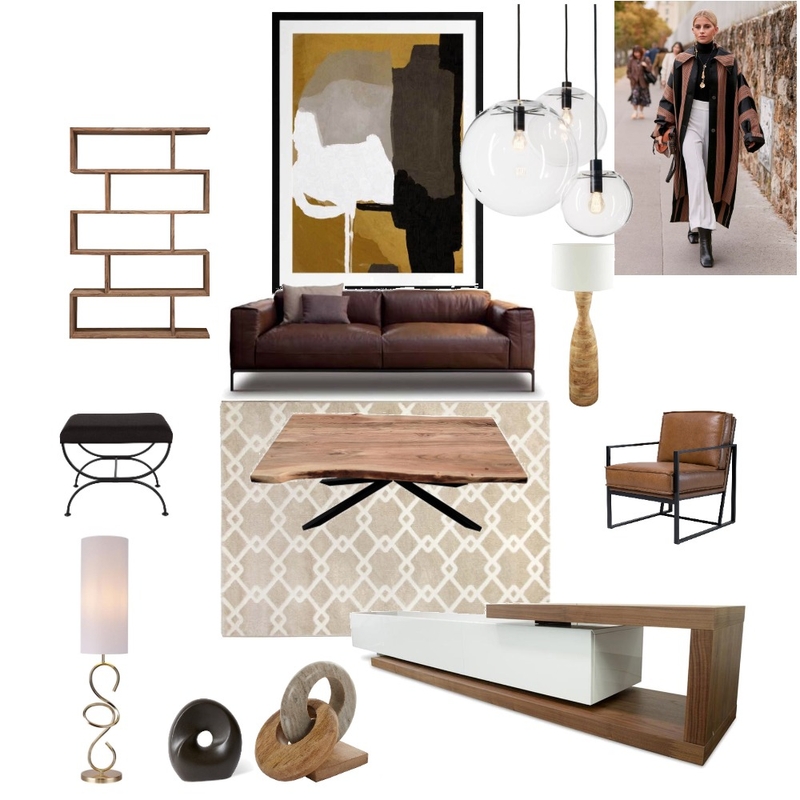 Kombinacija namestaja sema A zadatak 3 Mood Board by BEDesign on Style Sourcebook