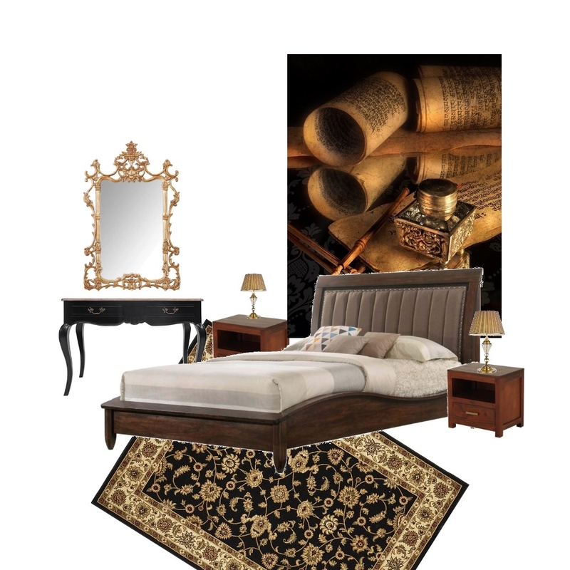 kombinacija namestaja sema C zadatak 2 Mood Board by BEDesign on Style Sourcebook