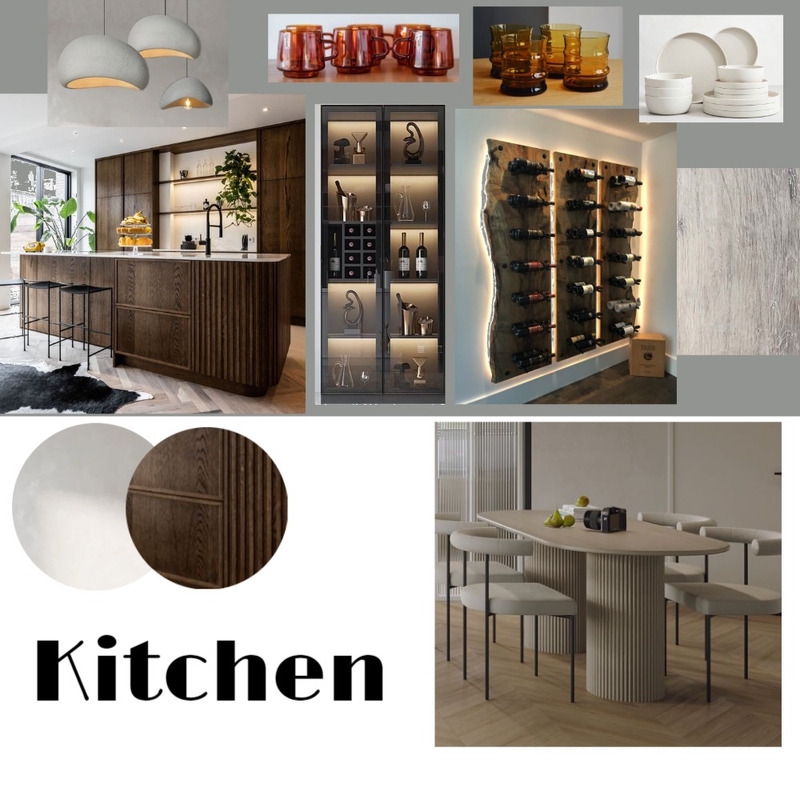 KITCHEN Mood Board by yannay.k on Style Sourcebook