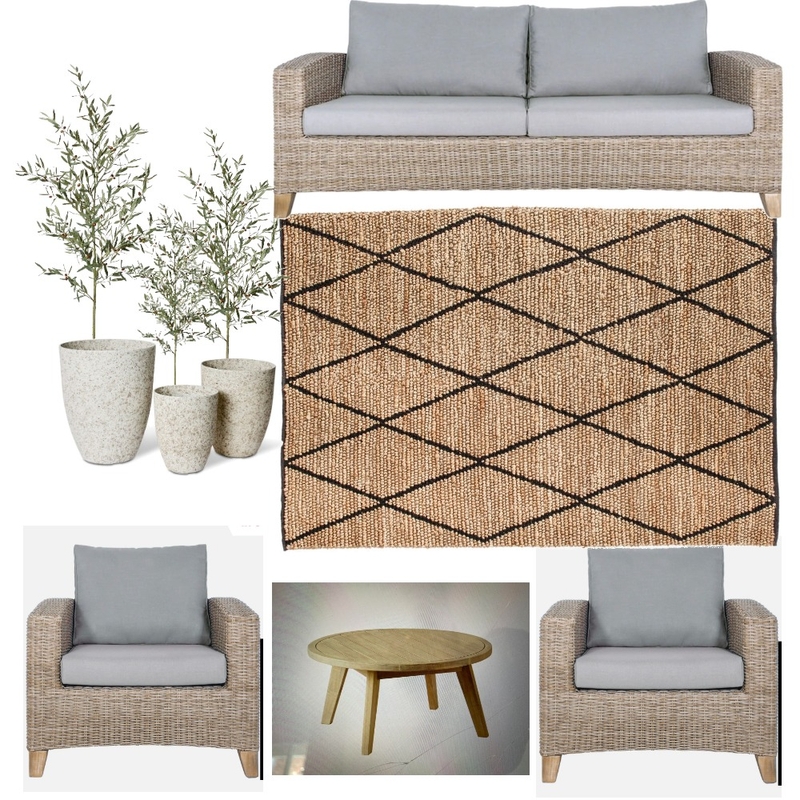 Front Outdoor area-living Mood Board by TMP on Style Sourcebook