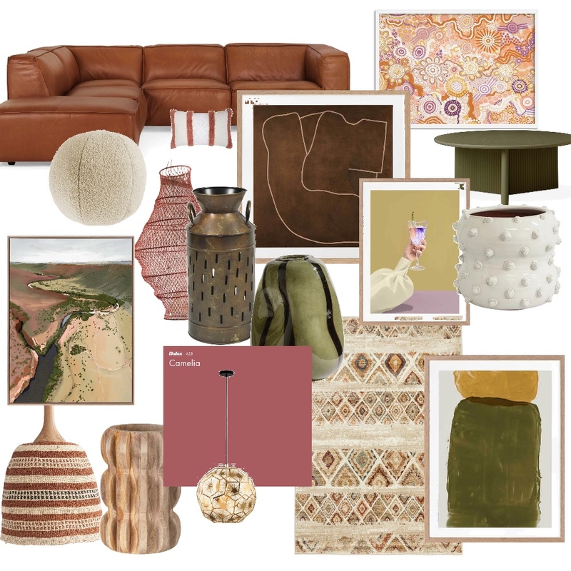 Australian landscape Mood Board by Amberleee on Style Sourcebook