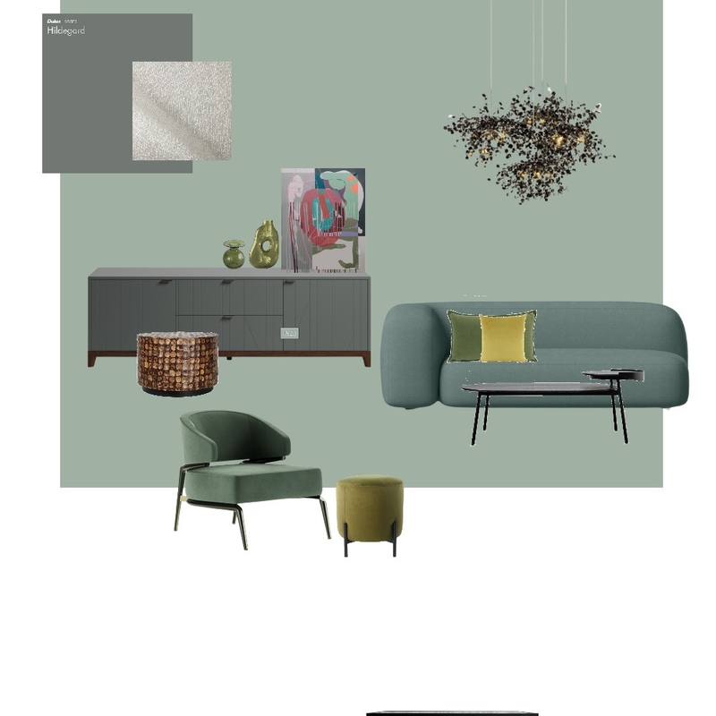 Медитация 2 Mood Board by GrishaNatasha on Style Sourcebook