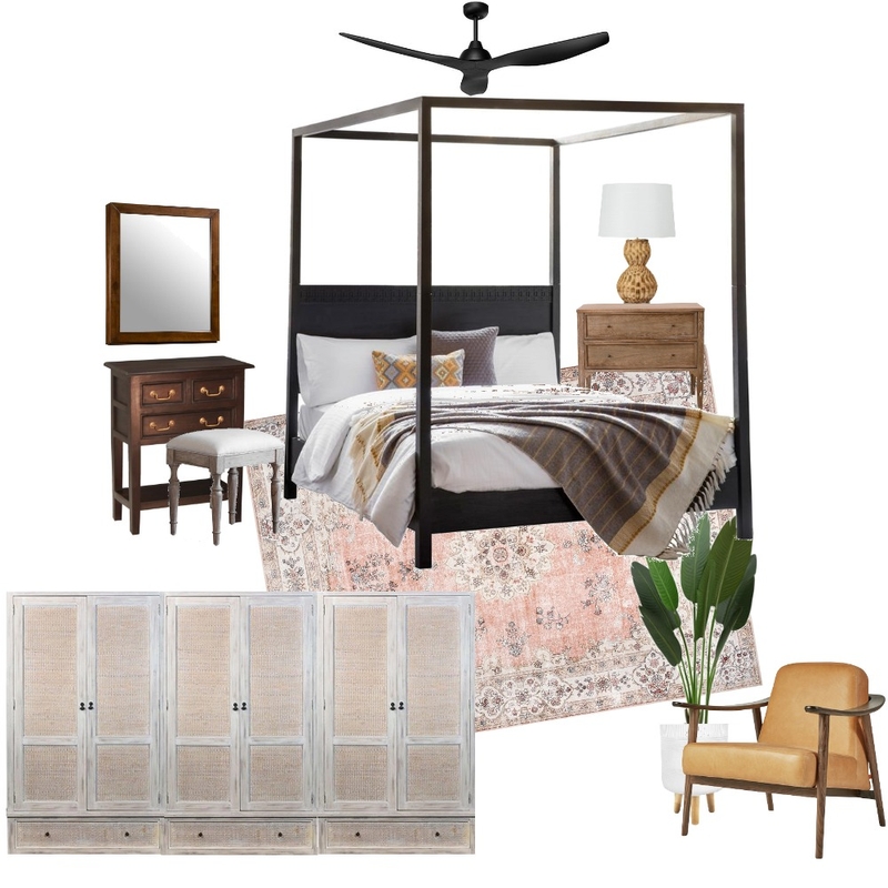 Mum & Dad's bedroom Mood Board by bvilasinee on Style Sourcebook