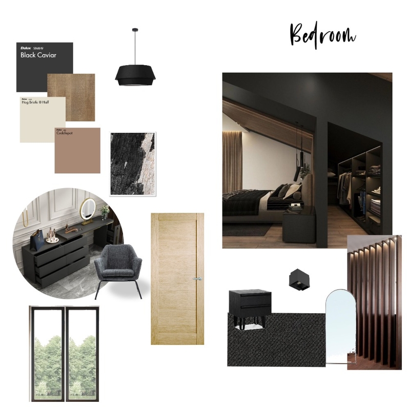 bedroom Mood Board by Ev on Style Sourcebook