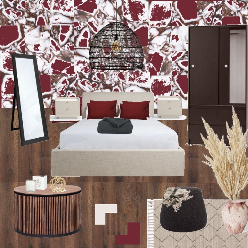 υπνοδωμάτιο Mood Board by xrysa.apikelli on Style Sourcebook