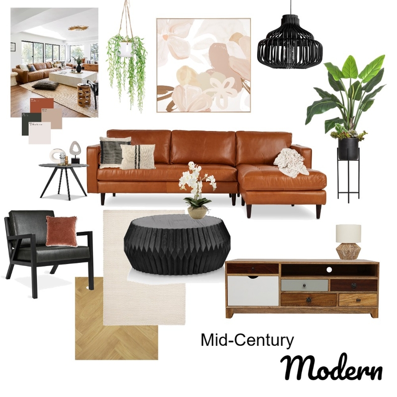 Module 3 Mood Board by buzztracey@xtra.co.nz on Style Sourcebook