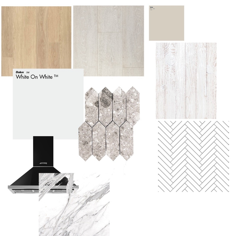 Modern Farmhouse Mood Board by AlexaWhitehurst on Style Sourcebook