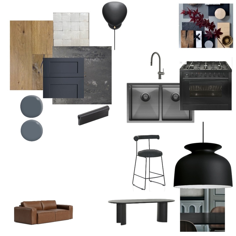 Kitchen Mood Board by Emjeffs on Style Sourcebook