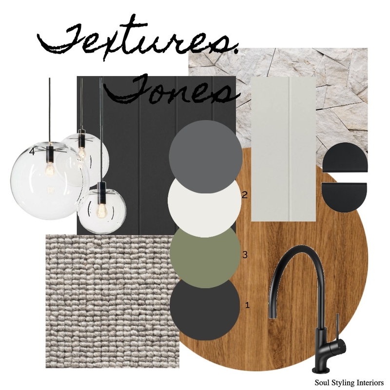 farmhouse textures and tones Mood Board by KG on Style Sourcebook