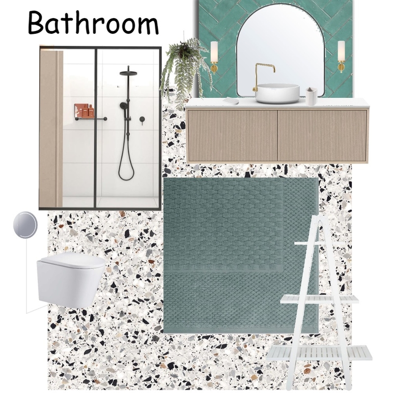 bathroom idea1 Mood Board by themischalatsi on Style Sourcebook