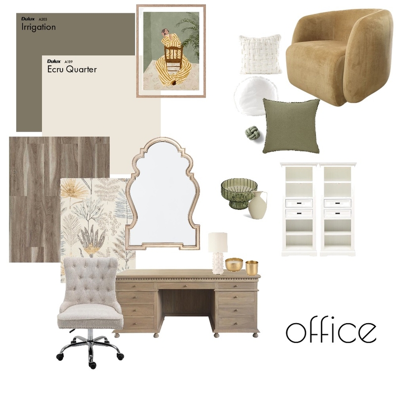 Thomas office Mood Board by sienhedge on Style Sourcebook