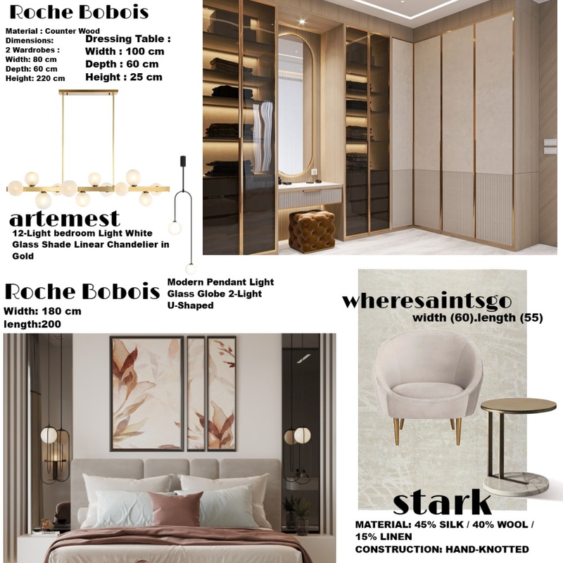 master room Mood Board by ghazal on Style Sourcebook