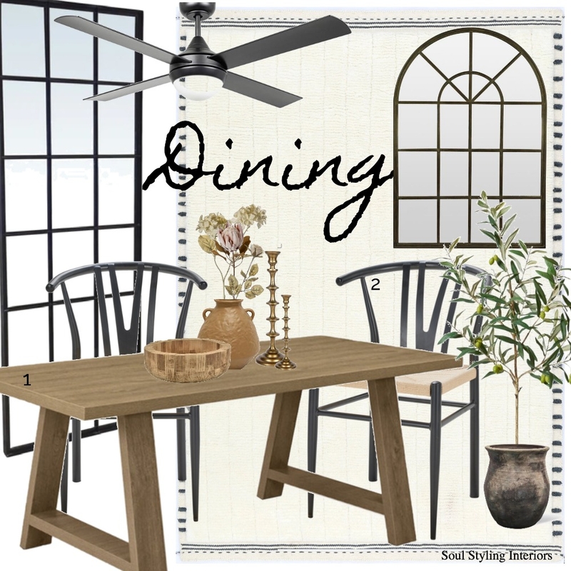 farmhouse dining Mood Board by KG on Style Sourcebook