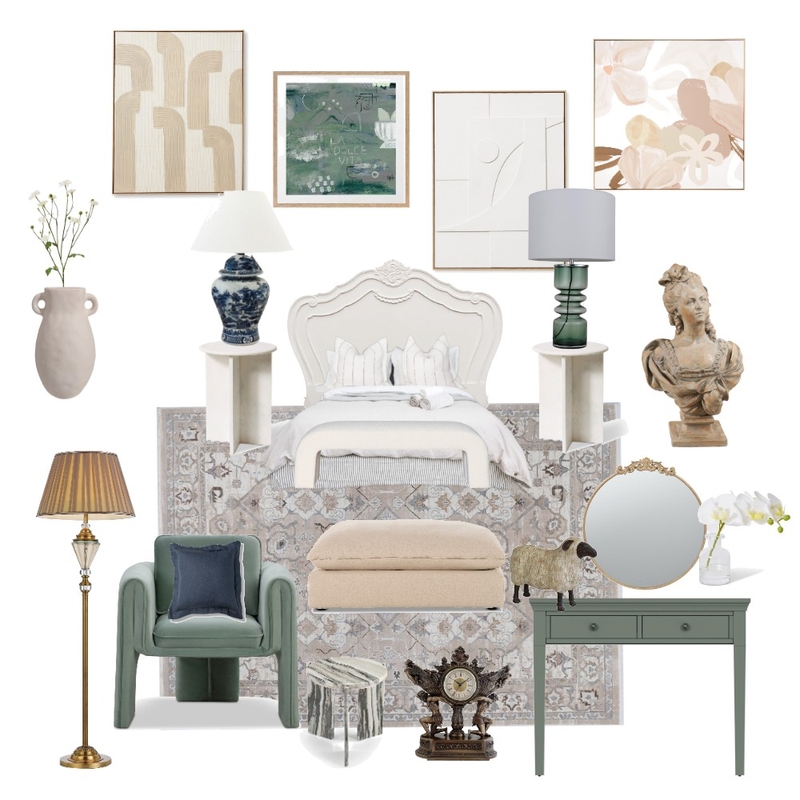 WAVERTON Mood Board by danh on Style Sourcebook