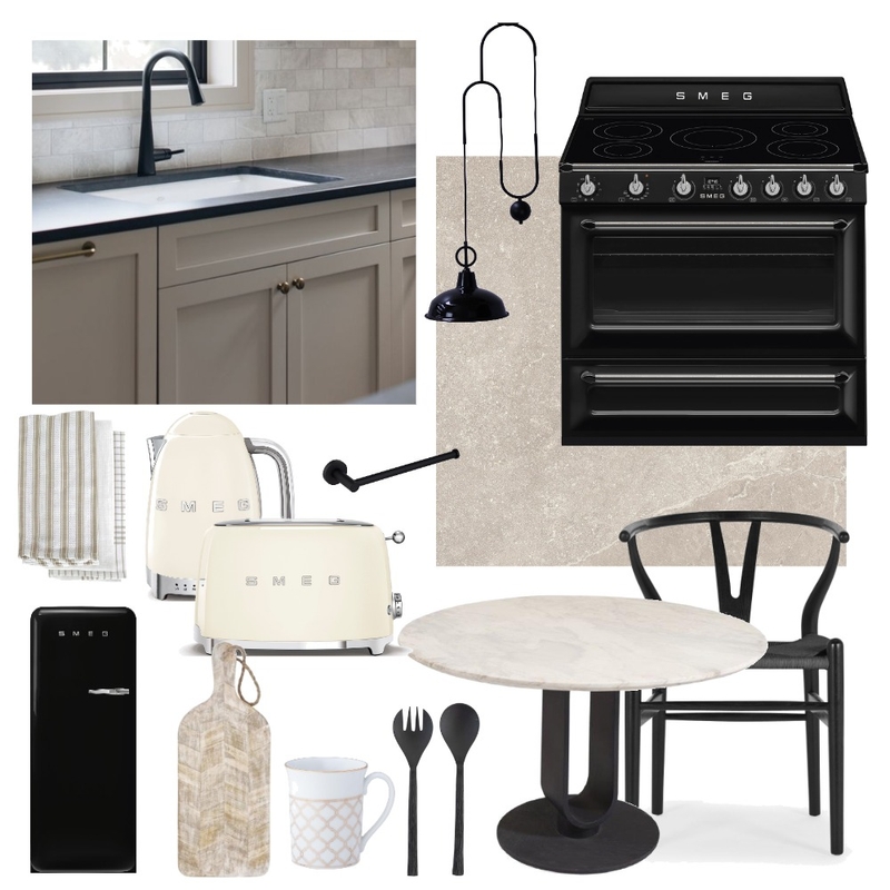 kitchen2 Mood Board by mariannainterior on Style Sourcebook