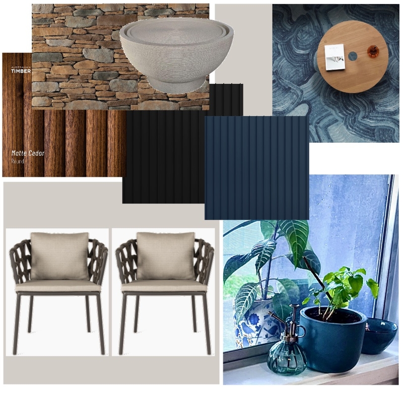 Ms Moody's outdoor indoor space Mood Board by Bougia on Style Sourcebook