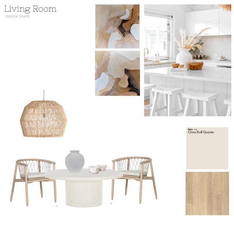 Module 9 kitchen Mood Board by _alyssanicholls on Style Sourcebook