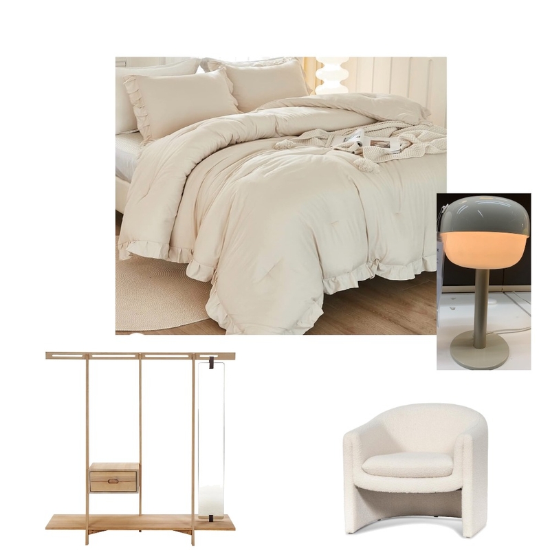 Bedroom Mood Board by bentonash1986 on Style Sourcebook