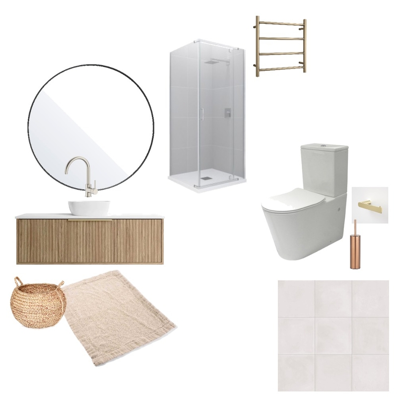 Bathroom Mood Board by melhare21 on Style Sourcebook