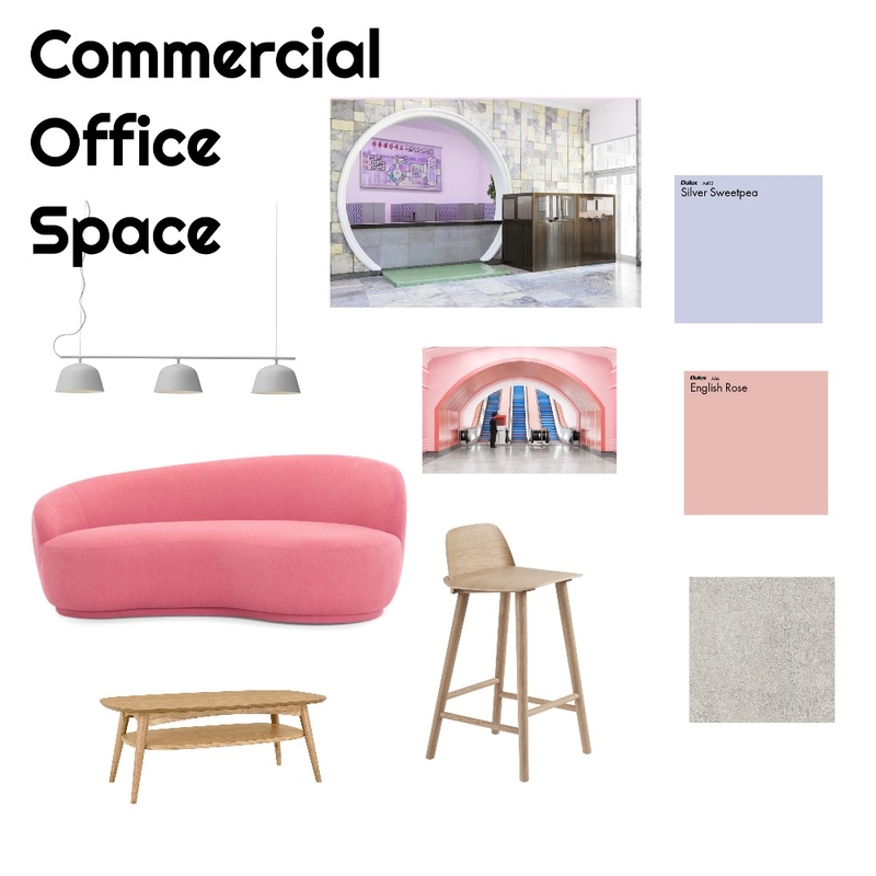 Office Space Main Area Mood Board by MandyM on Style Sourcebook