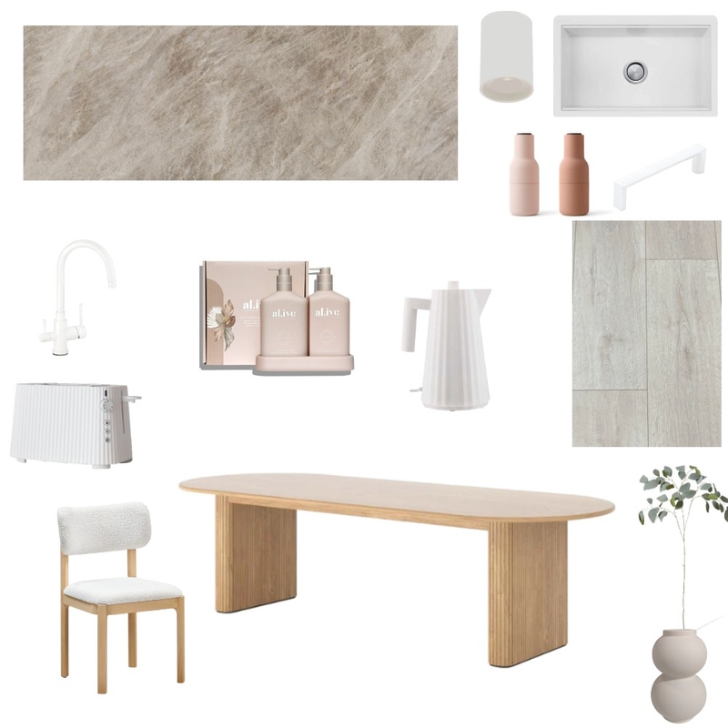 Kitchen/Dinning Mood Board by jrapa on Style Sourcebook