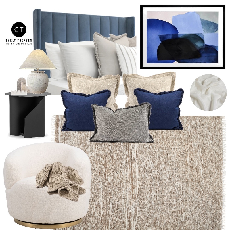 Darren Palmer mood board Mood Board by Carly Thorsen Interior Design on Style Sourcebook