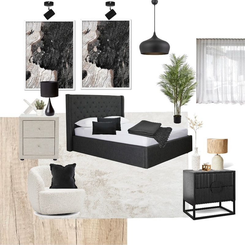 master bedroom Mood Board by Luxuryy on Style Sourcebook