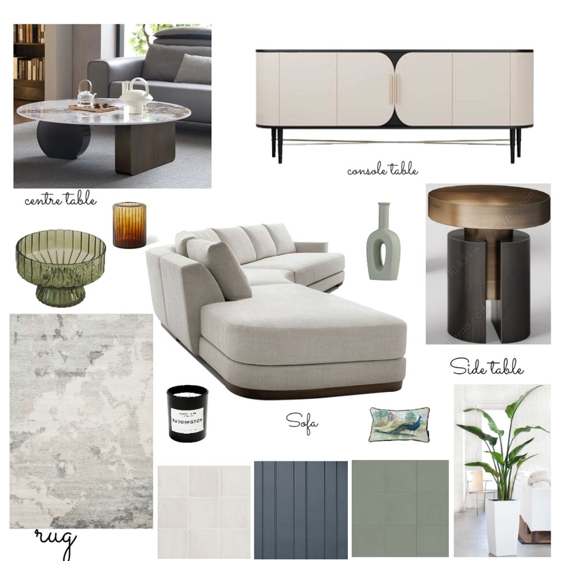 Abuja ante rm Mood Board by Oeuvre designs on Style Sourcebook