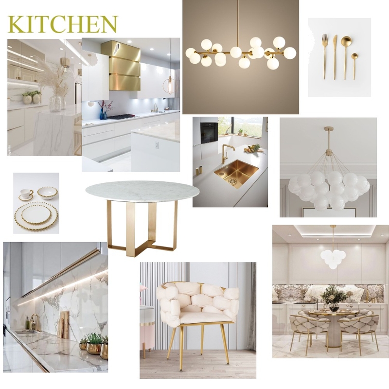 KITCHEN Mood Board by PenyB on Style Sourcebook