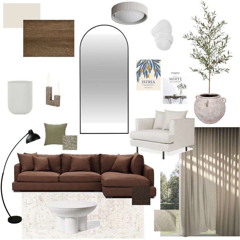 Assignment 9: Living Room Mood Board by soniap16 on Style Sourcebook