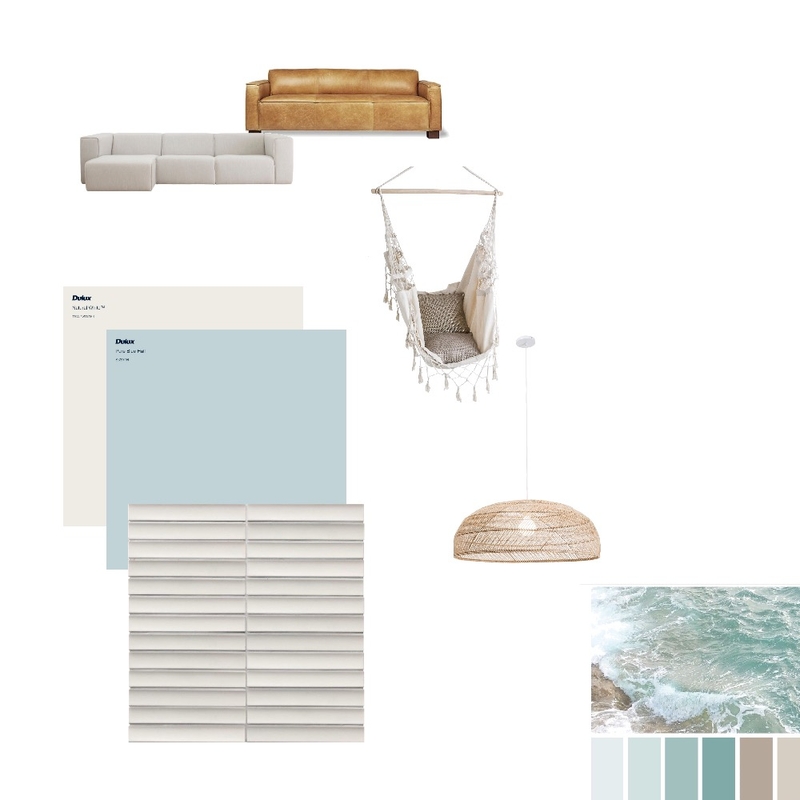 Coastal Mood Board by PriscillaS on Style Sourcebook