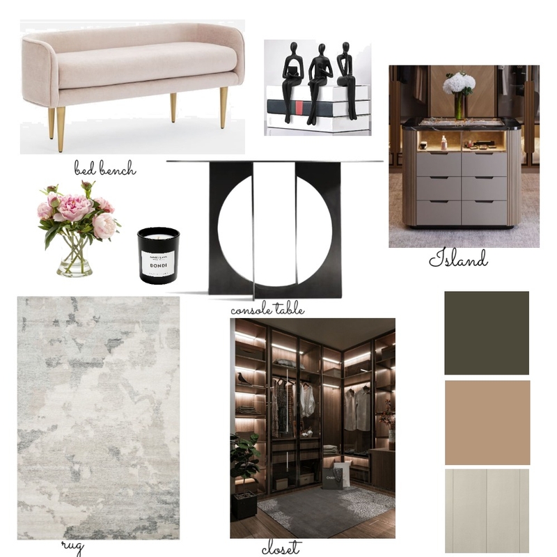 madams room 2 Mood Board by Oeuvre designs on Style Sourcebook