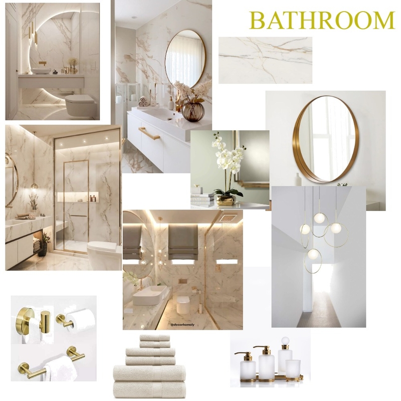 BATHROOM Mood Board by PenyB on Style Sourcebook