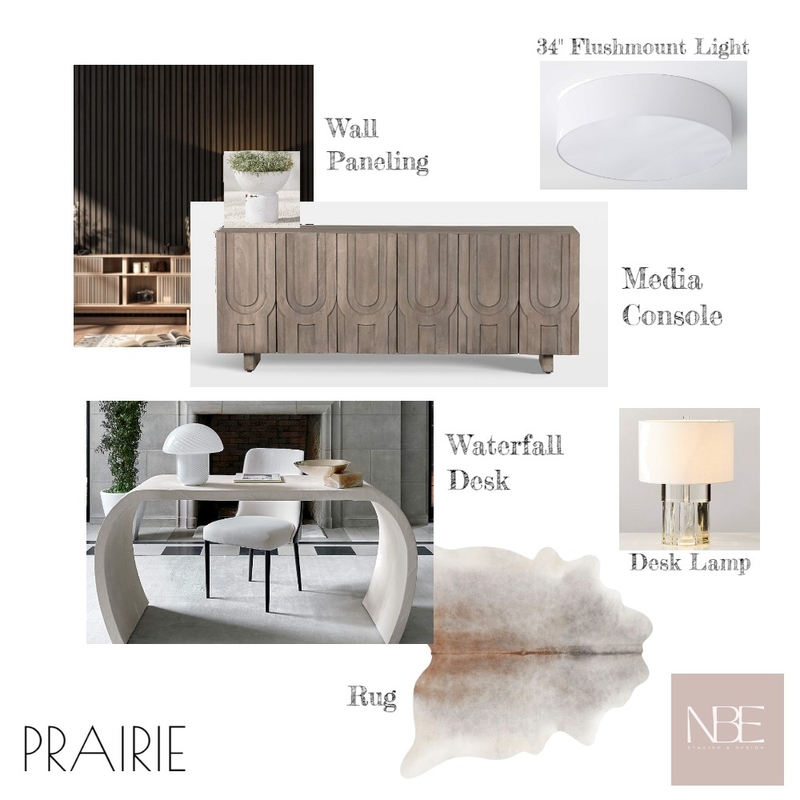 PRAIRIE Office Mood Board by noellebe@yahoo.com on Style Sourcebook