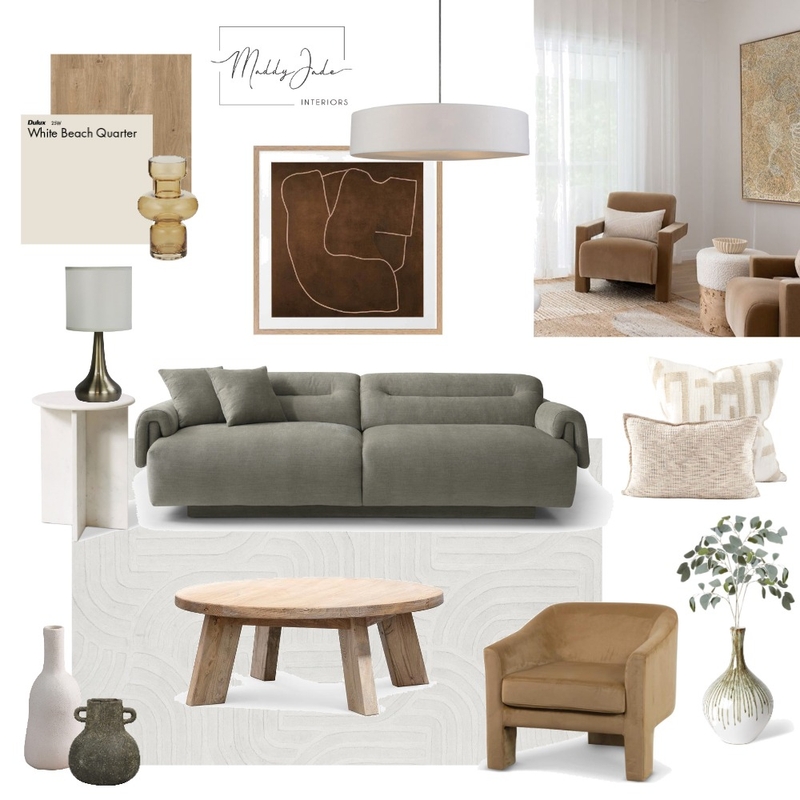 Mood Board Competition, Darren Palmer Mood Board by Maddy Jade Interiors on Style Sourcebook