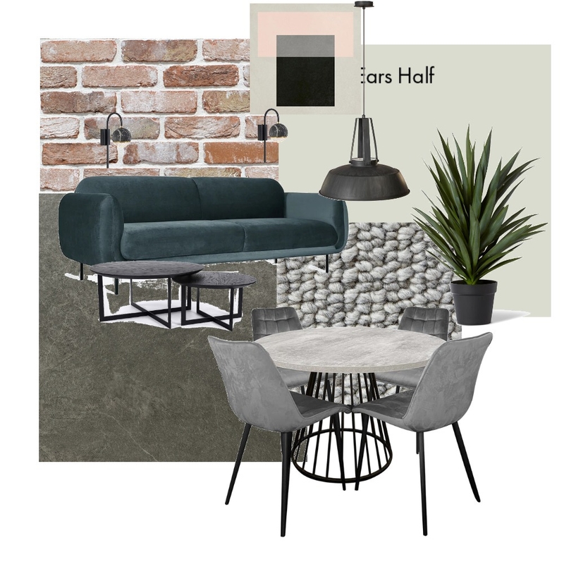 ГостиНая Mood Board by msokolova2004@bk.ru on Style Sourcebook