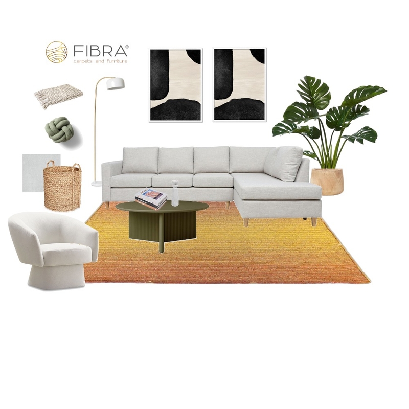 Atardecer degradé fibra living Mood Board by manuber5 on Style Sourcebook