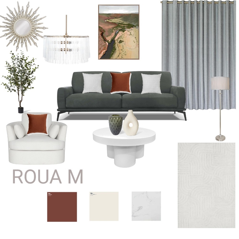 تمرين Mood Board by Rowa on Style Sourcebook