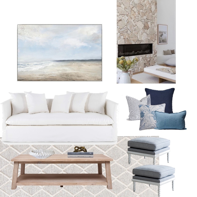 Hampton 2 Mood Board by InteriorsByGrace on Style Sourcebook
