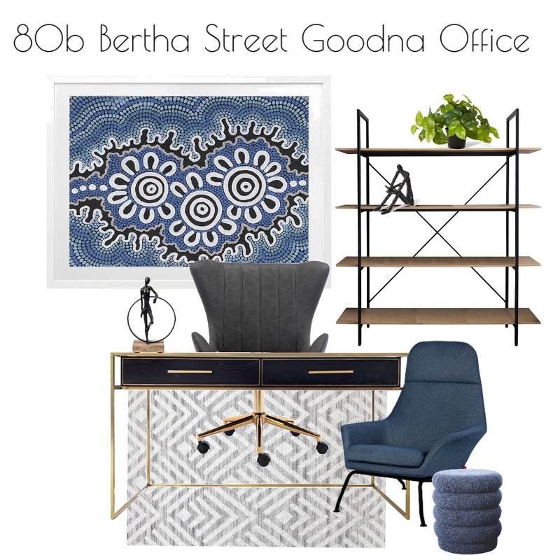 80b Bertha Street Goodna - Office Mood Board by Styled By Lorraine Dowdeswell on Style Sourcebook