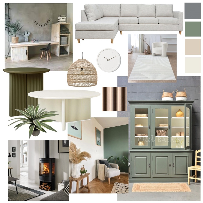 Woonkamer Akkerweg Eind Mood Board by Anita Sonneveld on Style Sourcebook