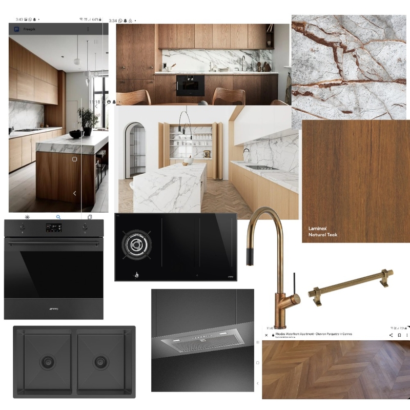 Kitchen 1 Mood Board by Eva Librandi on Style Sourcebook