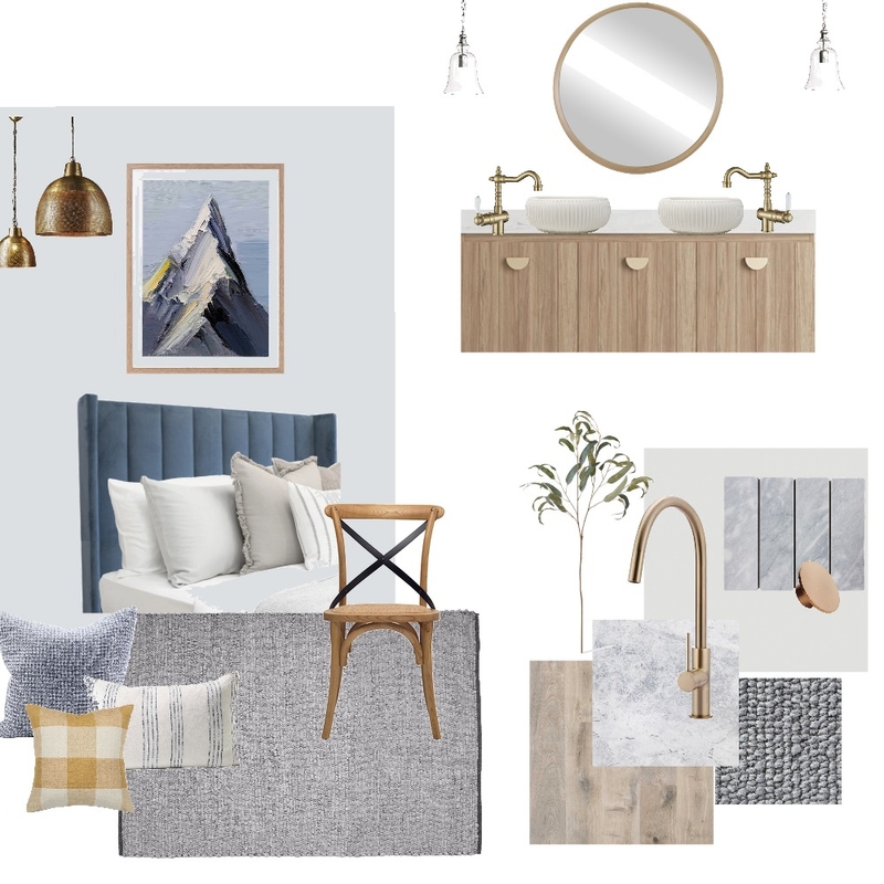 Darren Palmer Comp 2 Mood Board by Stacey Newman Designs on Style Sourcebook
