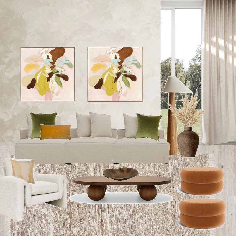 Livingroom Mood Board by Cara.MaisonEdited on Style Sourcebook