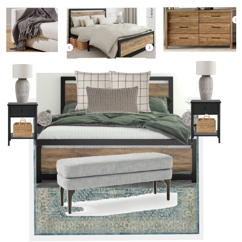 kasey bedroom Mood Board by christina.delivera on Style Sourcebook